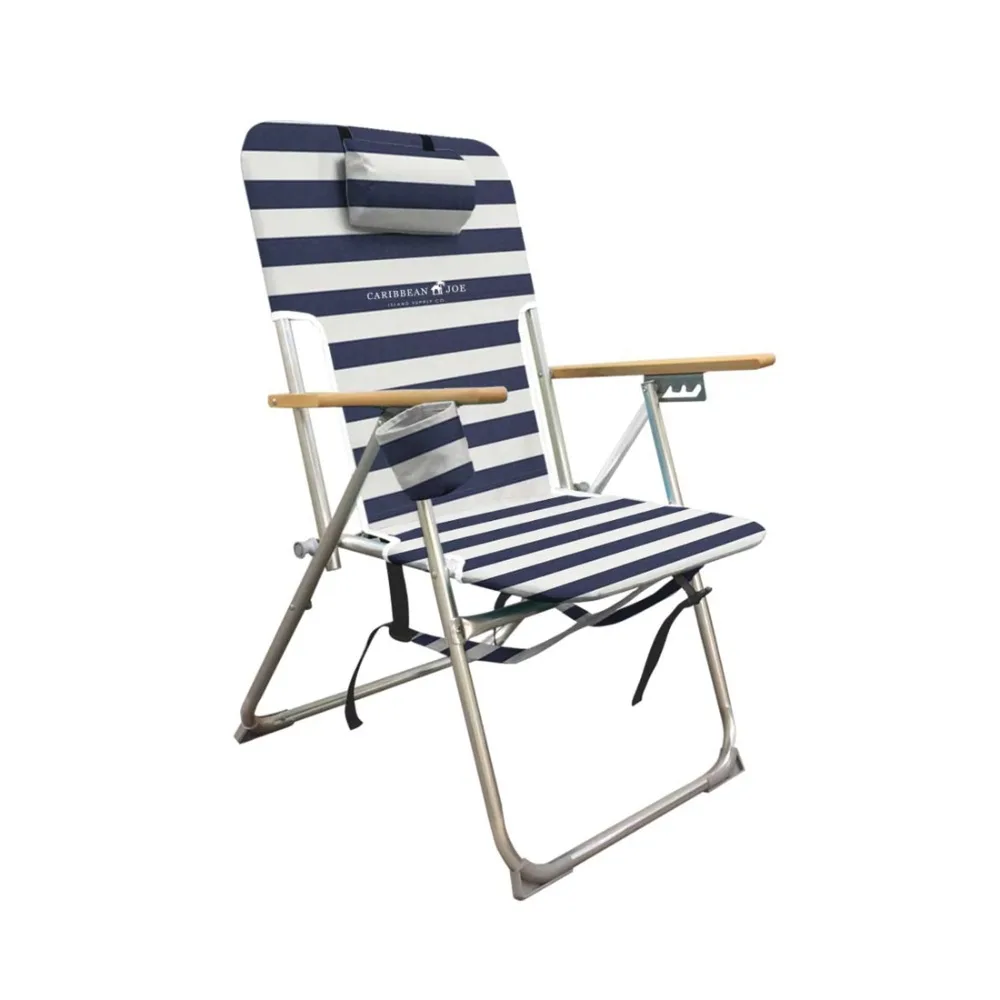 Backpack Wood Beach Chair - Blue and White Freight Free Recliner Living Room Furniture Home
Backpack Wood Beach Chair - Blue and White Freight Free Recliner Living Room Furniture Home