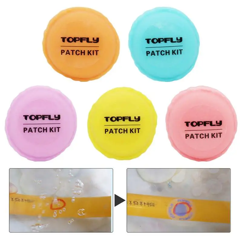 6pcs/set Bike Tire Patch Kit Glueless Round Repair Patch Flat Tire Tube Box Cycling Accessories Quick Fix Bicycle Tube Patches
6pcs/set Bike Tire Patch Kit Glueless Round Repair Patch Flat Tire Tube Box Cycling Accessories Quick Fix Bicycle Tube Patches