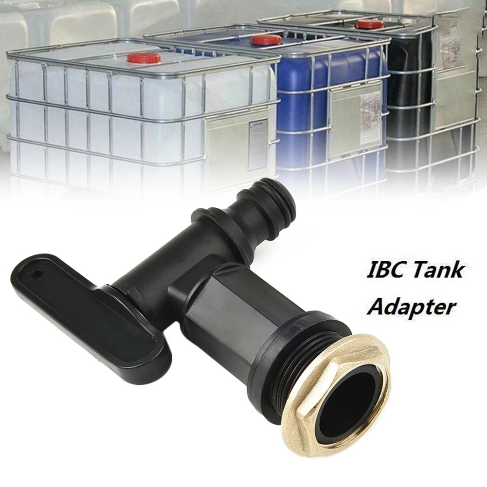 High Quality Practical Durable Tap Garden Tool Plastic Rain G3/4 Home IBC Containers Replacement Water Butt Tap
High Quality Practical Durable Tap Garden Tool Plastic Rain G3/4 Home IBC Containers Replacement Water Butt Tap
