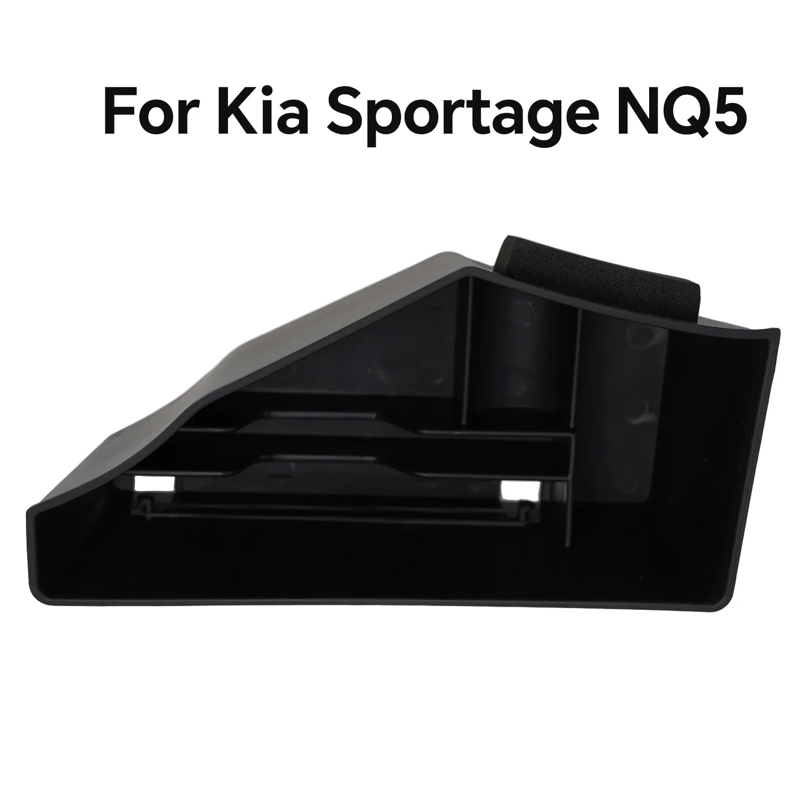 Upgrade Your Car Interior With A Durable Car Central Console Storage Box Tray For Kia Sportage NQ5 2021+ Black
Upgrade Your Car Interior With A Durable Car Central Console Storage Box Tray For Kia Sportage NQ5 2021+ Black
