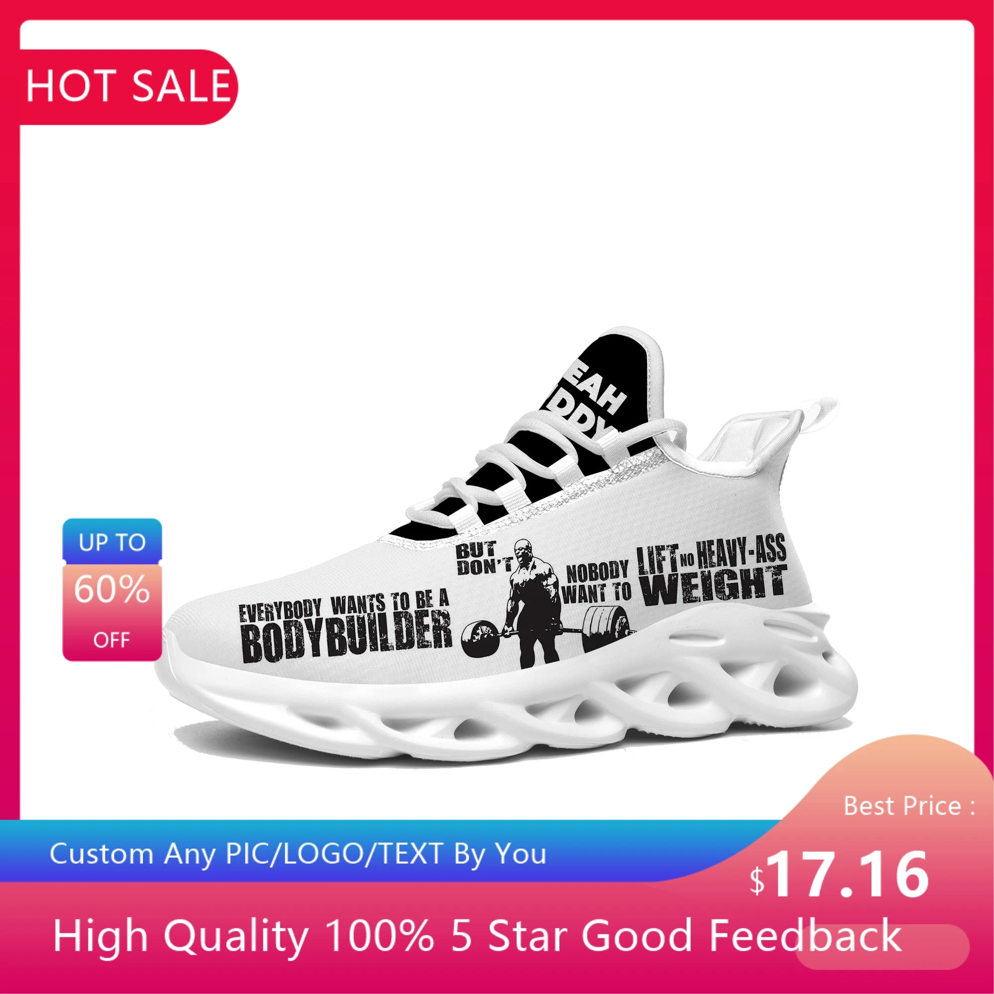 Ronnie Body Building Yeah buddy light weight baby Flats Sneakers Mens Womens Sports Shoe High Quality Sneaker customization Shoe
Ronnie Body Building Yeah buddy light weight baby Flats Sneakers Mens Womens Sports Shoe High Quality Sneaker customization Shoe