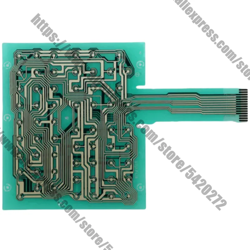 A860-0104-X001 Новая наклейка на панель 
A860-0104-X001 Новая наклейка на панель