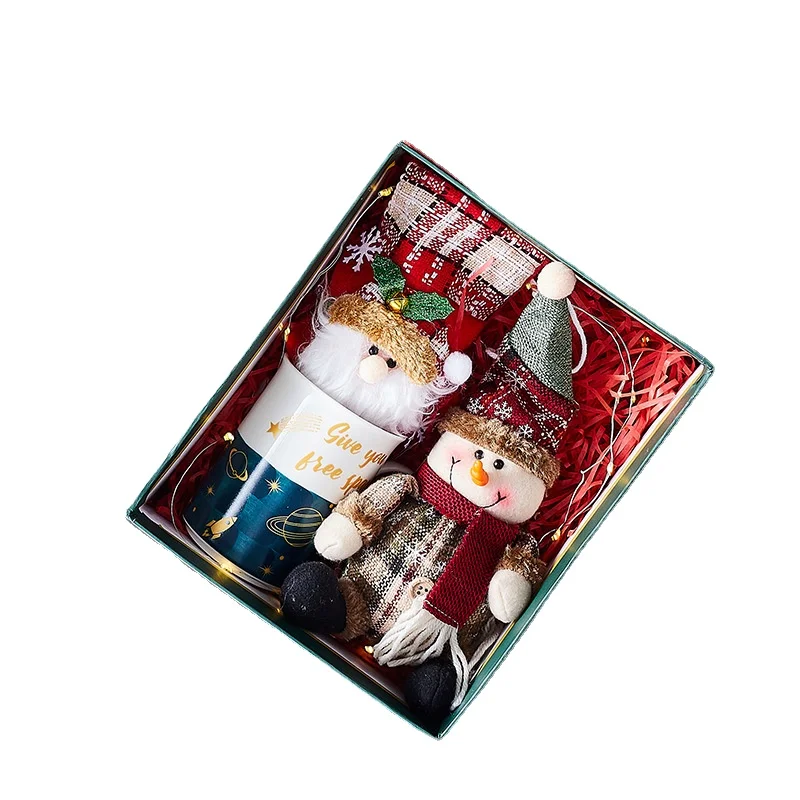 Ceramic holiday creative gift cup Christmas cup Home office mug Coffee cup ceramic mug
Ceramic holiday creative gift cup Christmas cup Home office mug Coffee cup ceramic mug