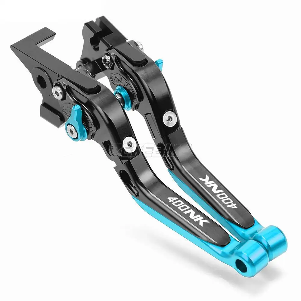 For CFMOTO 400NK 2011-2015 , 400NK 2016-2019 , 400 NK 2020-2021 Motorcycle Accessories Brake Clutch Levers Adjustable Extendable
For CFMOTO 400NK 2011-2015 , 400NK 2016-2019 , 400 NK 2020-2021 Motorcycle Accessories Brake Clutch Levers Adjustable Extendable