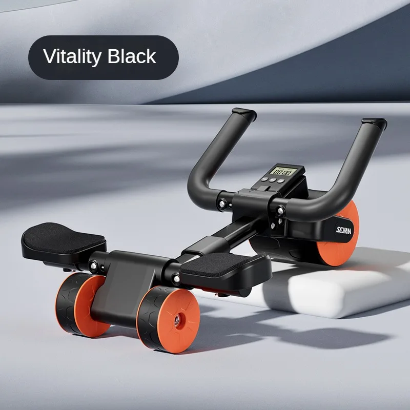 Ab Roller Fitness Wheel For Gym And Home Exercise Rolling Ab Roller Exercise Equipment For Core Workout Ab Workout Equipment
Ab Roller Fitness Wheel For Gym And Home Exercise Rolling Ab Roller Exercise Equipment For Core Workout Ab Workout Equipment