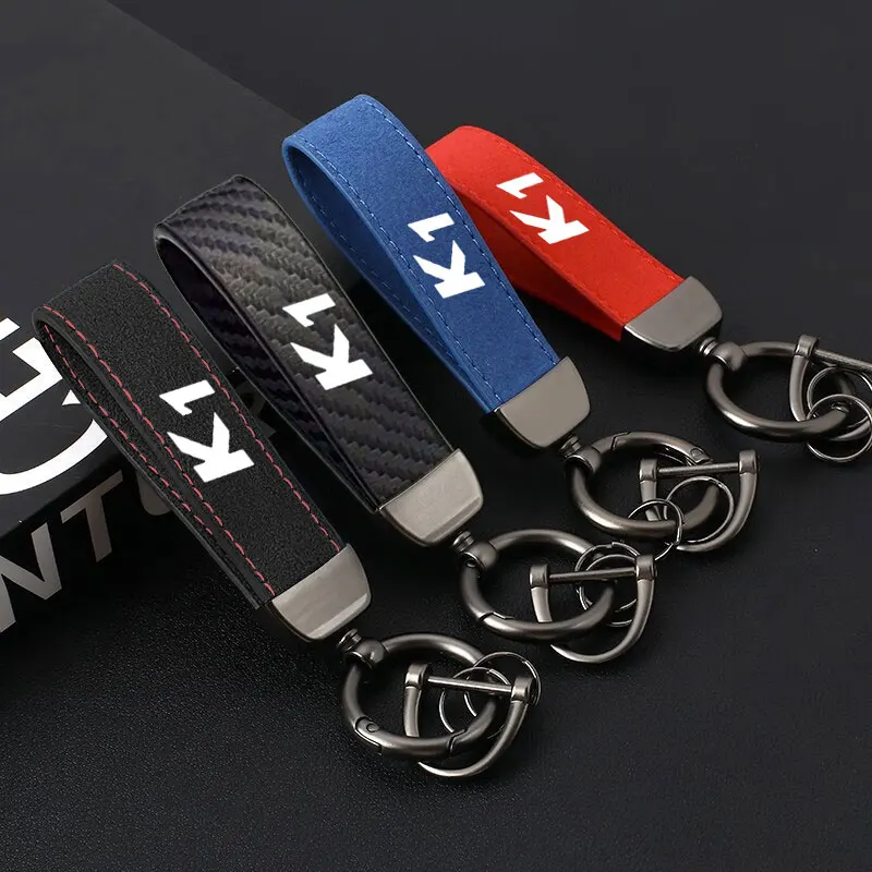 Suede Keychain DIY Bag Pendant Key Chain Holder Car Keyring Simple Multiuse Key Holder Gifts Multiuse For KIA K1 Car Accessories
Suede Keychain DIY Bag Pendant Key Chain Holder Car Keyring Simple Multiuse Key Holder Gifts Multiuse For KIA K1 Car Accessories