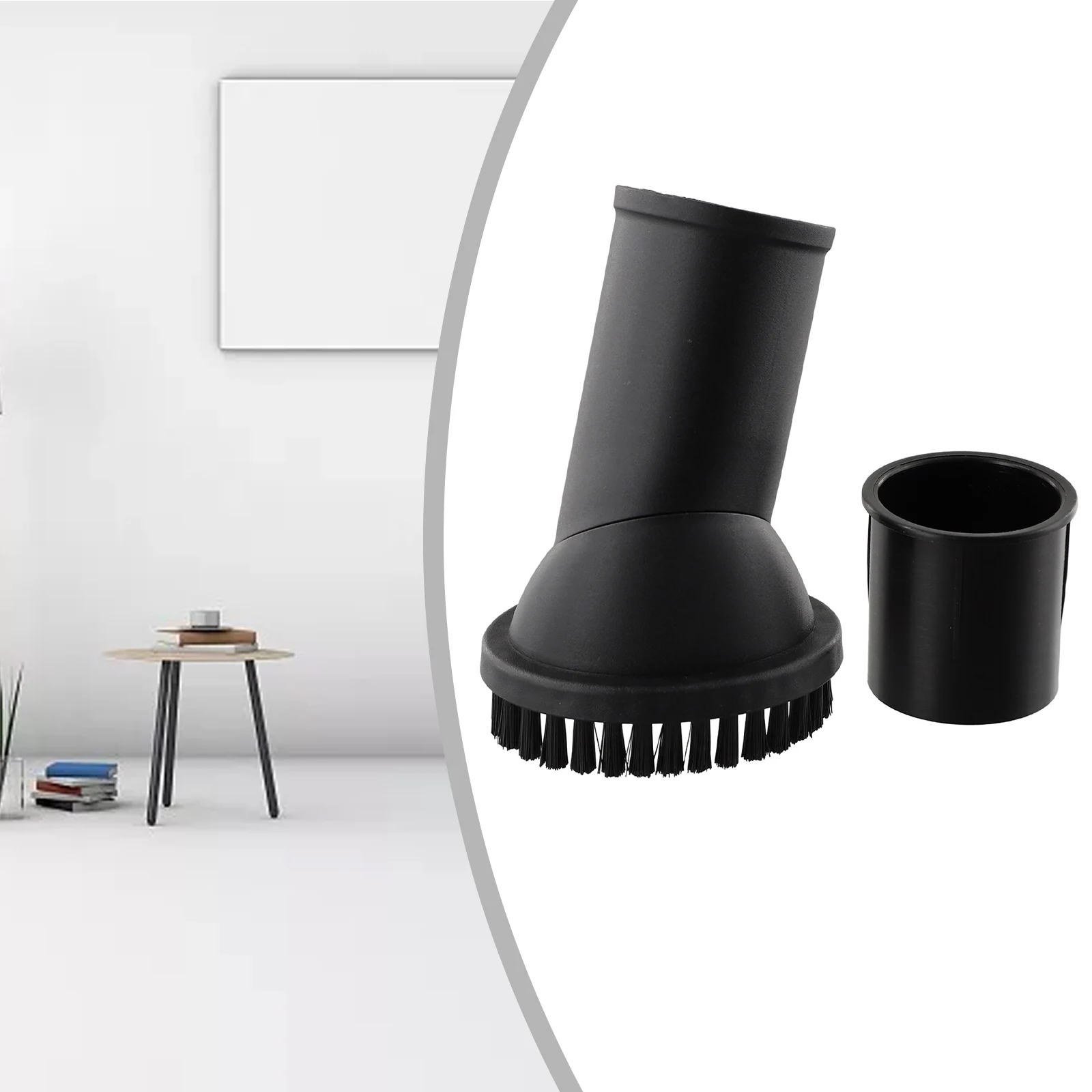 Professional Round Brush Durable For Karcher Hose Adapter Practical Replacement Vacuum Cleaner Accessories Parts
Professional Round Brush Durable For Karcher Hose Adapter Practical Replacement Vacuum Cleaner Accessories Parts