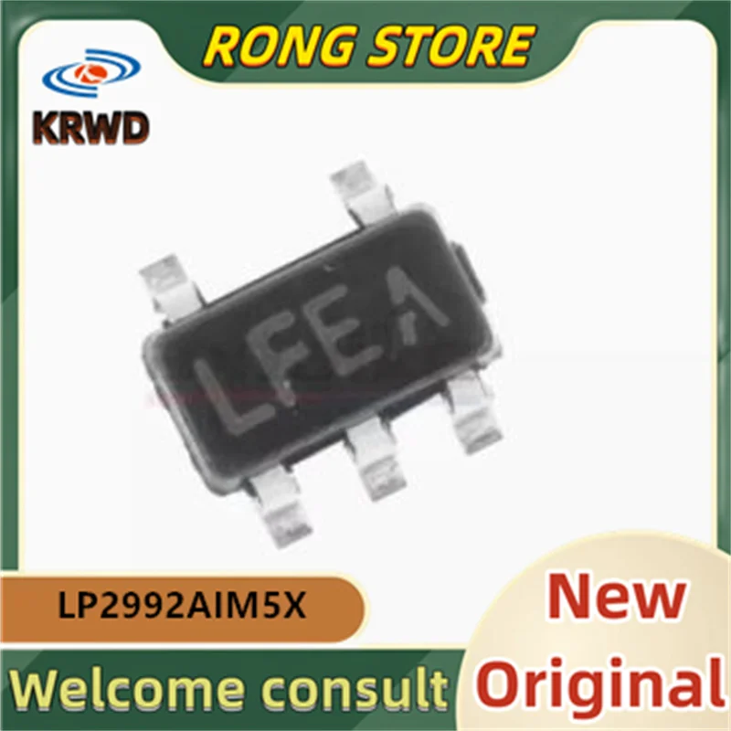 10PCS LFEA New and Original Chip IC SOT23 LP2992AIM5X-3.3/NOPB LP2992AIM5X-3.3 LP2992AIM5X LP2992AIM LP2992 2992
10PCS LFEA New and Original Chip IC SOT23 LP2992AIM5X-3.3/NOPB LP2992AIM5X-3.3 LP2992AIM5X LP2992AIM LP2992 2992