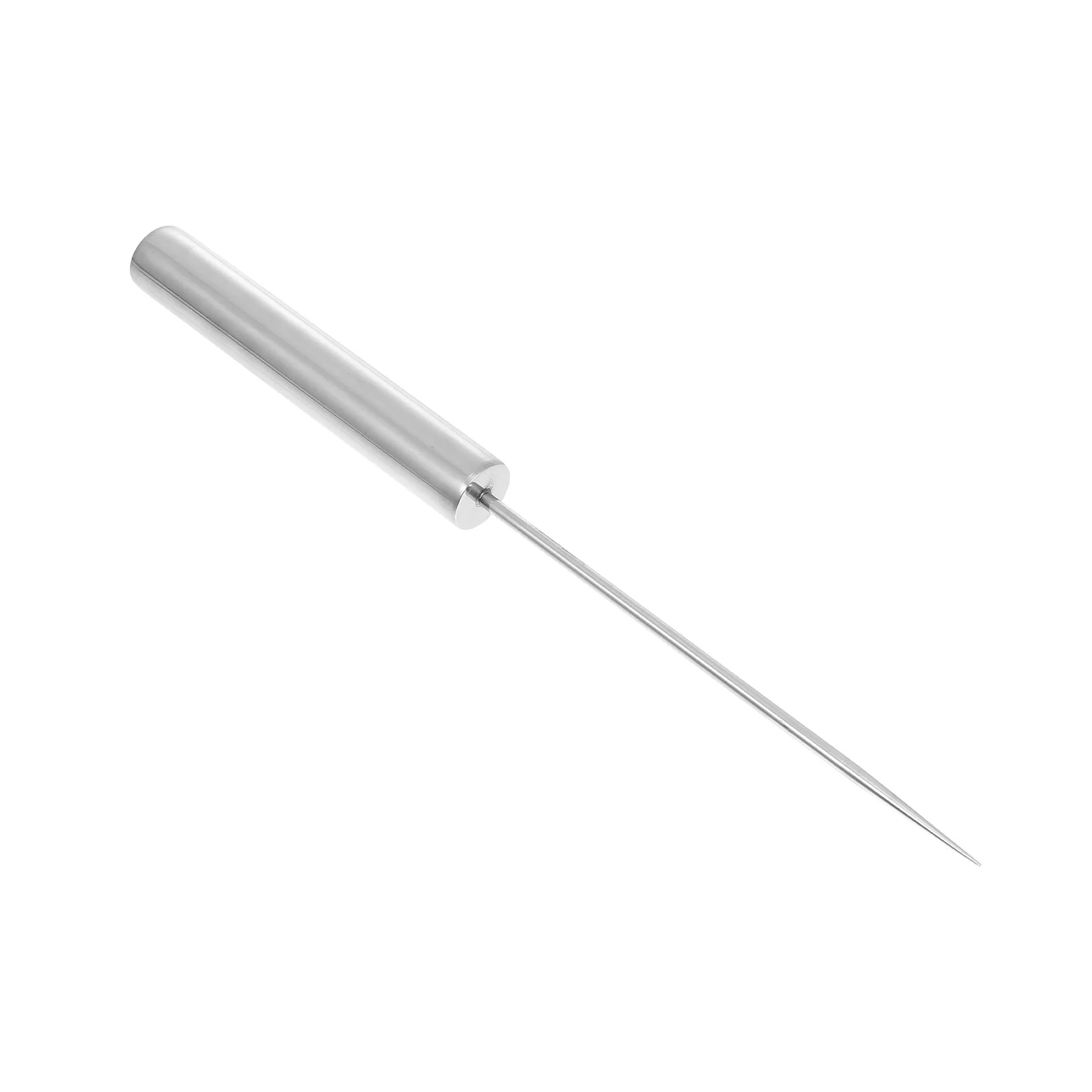 Stainless Steel Pick Crusher Chisel Removal Pick Crushed Tool for Kitchen Bars Bartender Picnics Camping And Restaurant 14 inch
Stainless Steel Pick Crusher Chisel Removal Pick Crushed Tool for Kitchen Bars Bartender Picnics Camping And Restaurant 14 inch