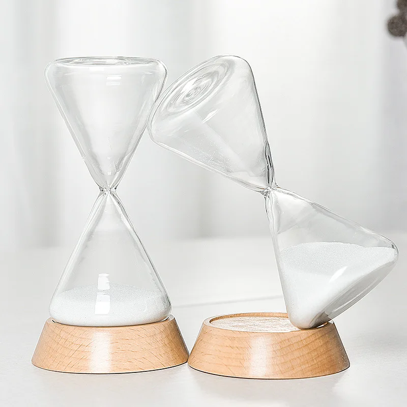 Hourglass Sand Timer Improve Productivity Achieve Goals Stay Focused Be More Efficient Time Management Tool 5/30 Minutes Decor
Hourglass Sand Timer Improve Productivity Achieve Goals Stay Focused Be More Efficient Time Management Tool 5/30 Minutes Decor