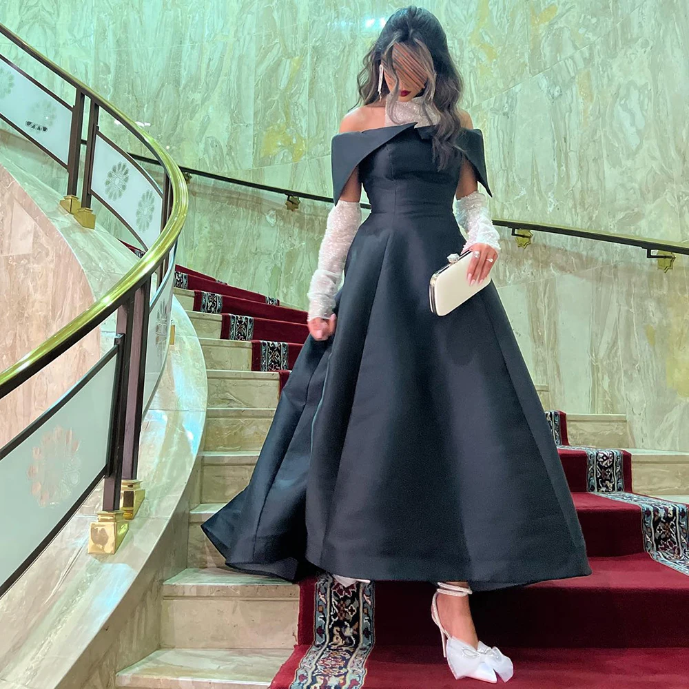 Elegant Khaki Satin High Low Dubai Evening Dress for Wedding Party Halter Arabic Women Midi Formal Guest Gowns 14 Mallzona Se56090bd345f43be8fa46054ca838d6a9 Elegant Khaki Satin High Low Dubai Evening Dress for Wedding Party Halter Arabic Women Midi Formal Guest Gowns Mallzona