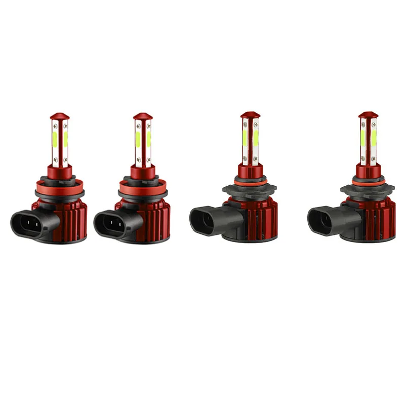 4-сторонние 9005 + H11 комбинированные 4-сторонние светящиеся фотофары, противотуманные комплекты, лампы дальнего и ближнего света
4-сторонние 9005 + H11 комбинированные 4-сторонние светящиеся фотофары, противотуманные комплекты, лампы дальнего и ближнего света