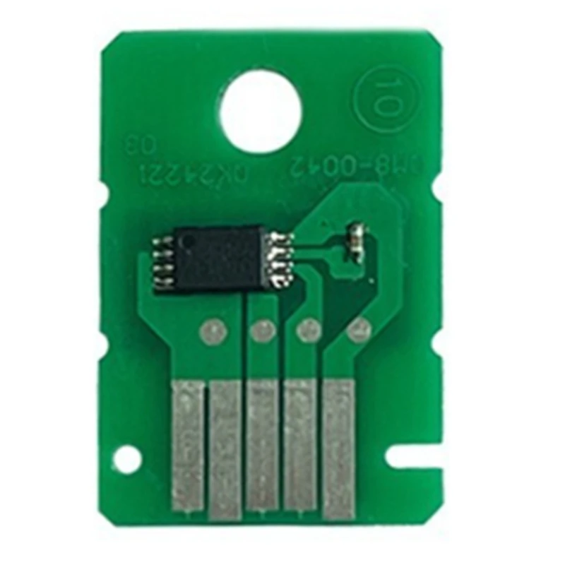 10 PCS MC-G02 Maintenance Box Chip Chip For Canon G2160 G3160 G1220 G2260 G3260 G1420 G2420 G2460 G3420 G3460 G1520
10 PCS MC-G02 Maintenance Box Chip Chip For Canon G2160 G3160 G1220 G2260 G3260 G1420 G2420 G2460 G3420 G3460 G1520