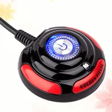 Computer Desktop Switch Main Case Switch Button Computer On-off Computer Switch Parts for Internet Bar Home Office (Black Red)
Computer Desktop Switch Main Case Switch Button Computer On-off Computer Switch Parts for Internet Bar Home Office (Black Red)