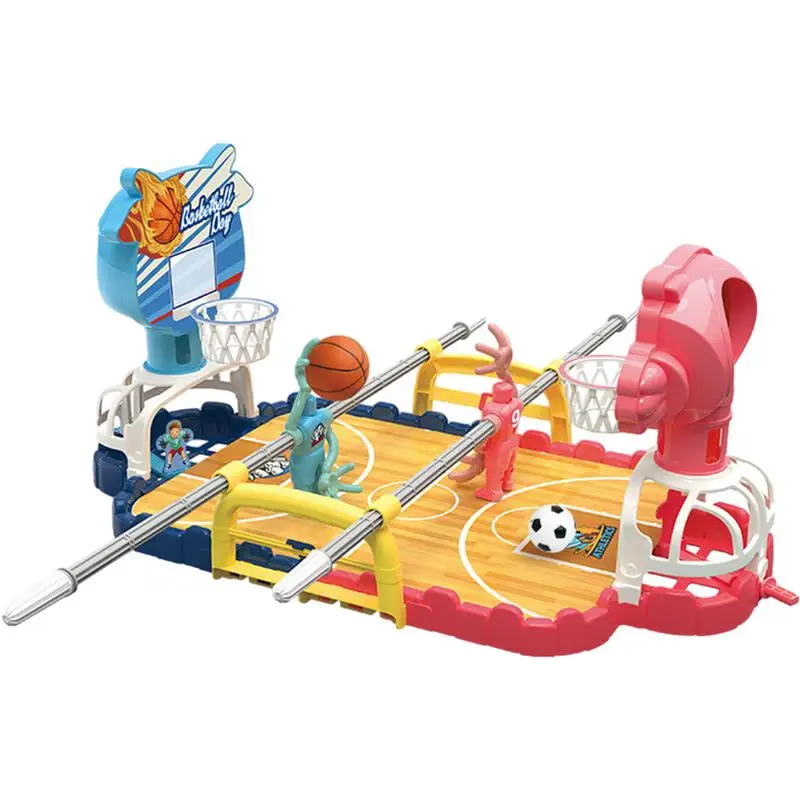 Desktop Basketball Game 3 In 1 Desktop Sports Games Football Table Indoor For Kids Ages 3 Educational Toy Brain Toy Family Board
Desktop Basketball Game 3 In 1 Desktop Sports Games Football Table Indoor For Kids Ages 3 Educational Toy Brain Toy Family Board
