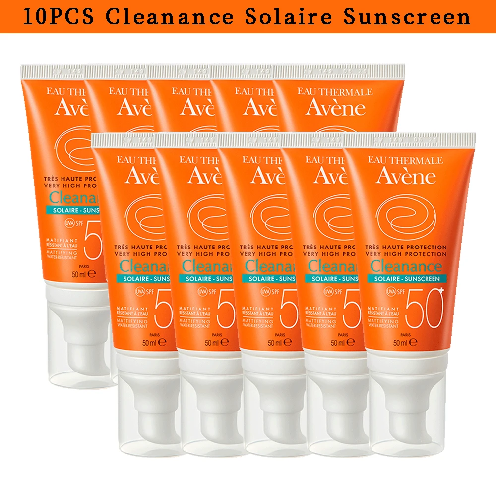 Солнцезащитный крем Avene Cleanance, 50 мл, 10 шт., антивозрастной, освежающий, не липкий, жирный, водостойкий, чувствительный уход за кожей
Солнцезащитный крем Avene Cleanance, 50 мл, 10 шт., антивозрастной, освежающий, не липкий, жирный, водостойкий, чувствительный уход за кожей