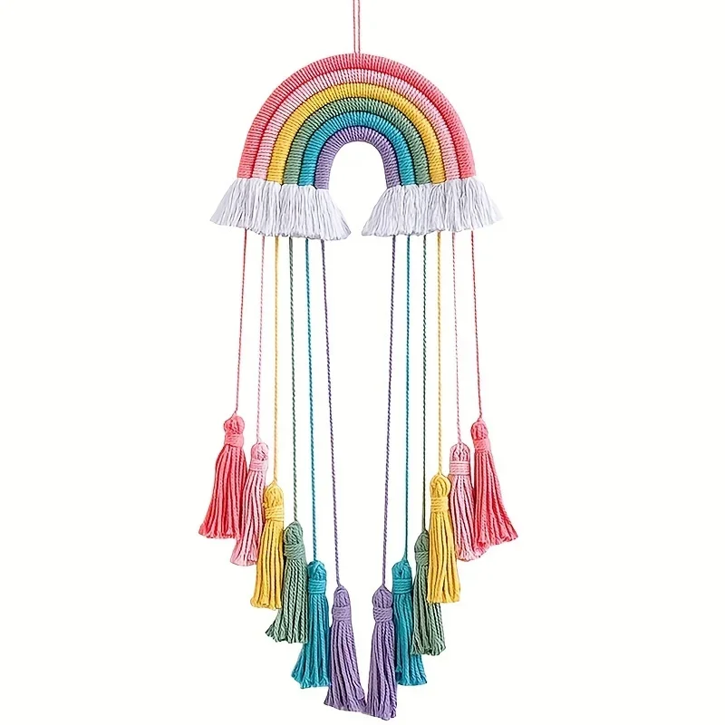 Bohemian Rainbow Lace Wall Hanging 6 Se5663c9d070b4fd6b4daac06a33e20147
