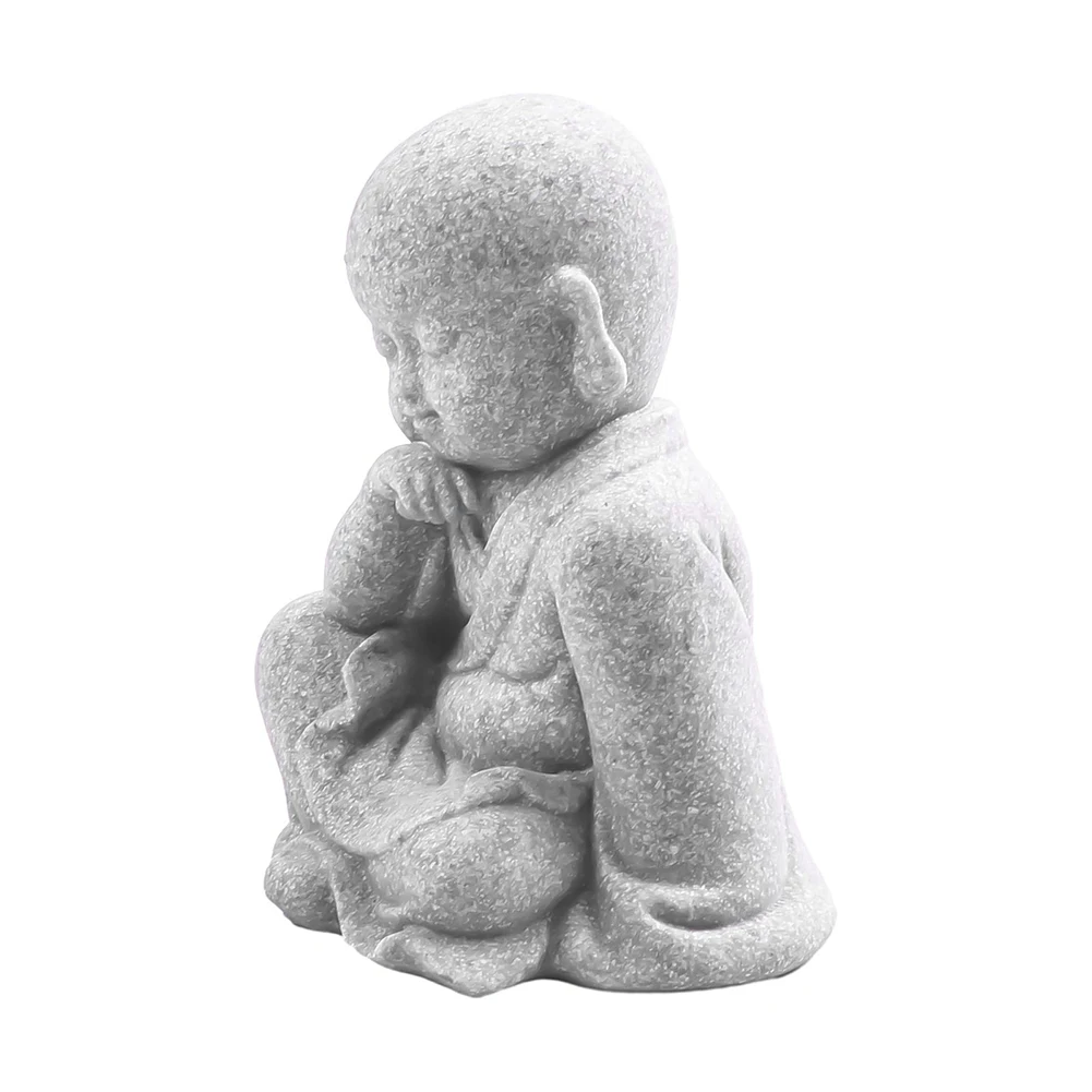 Durable Garden Decoration Buddha Statue Odorless Sandstone Resin Long Service Life Not Coated Clean To The Hand
Durable Garden Decoration Buddha Statue Odorless Sandstone Resin Long Service Life Not Coated Clean To The Hand