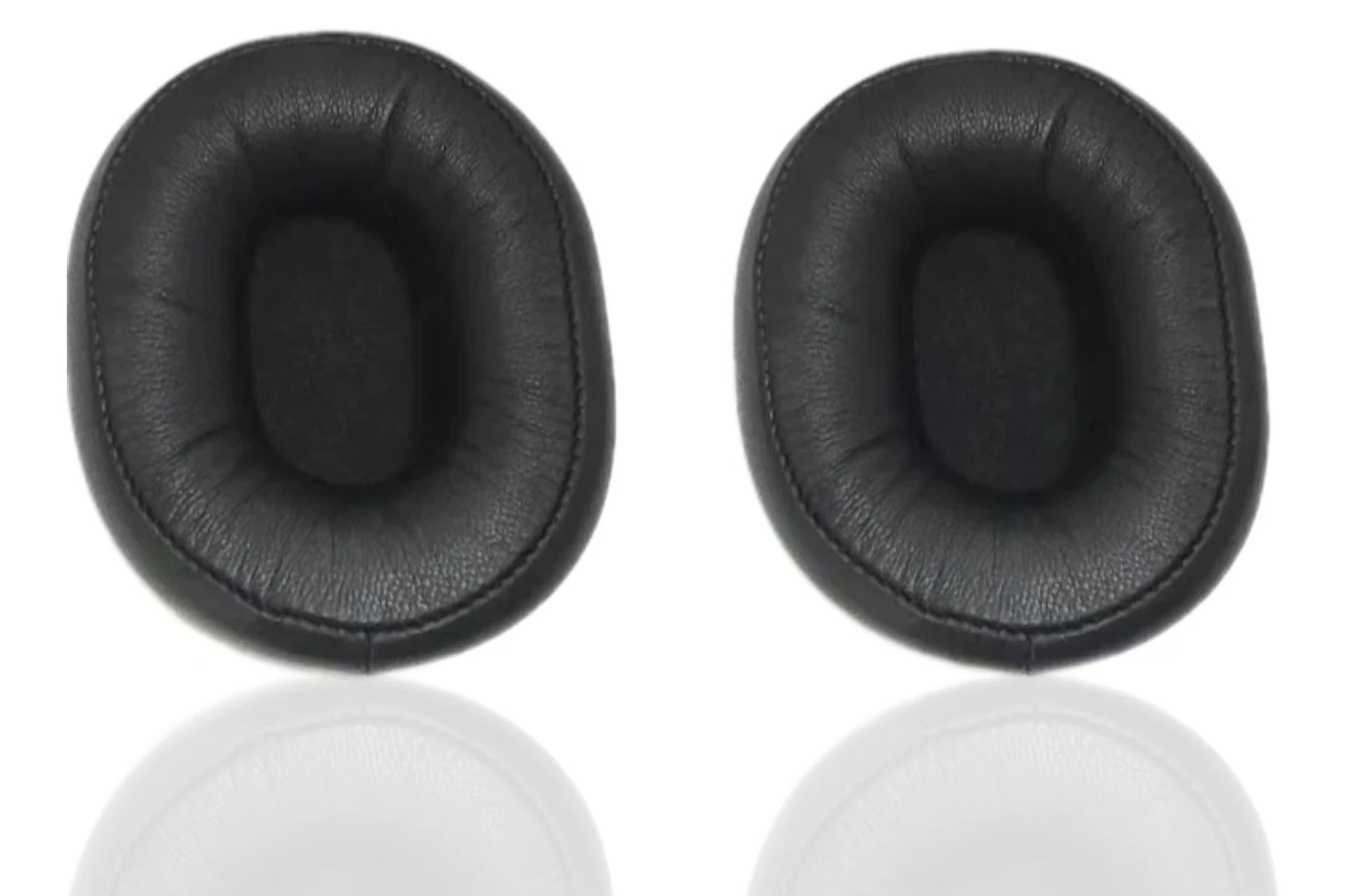 Replacement Ear Cushion Earpads For Audio Technica ATH-M60X Headset Headphones Leather Sleeve Earphone Earmuff
Replacement Ear Cushion Earpads For Audio Technica ATH-M60X Headset Headphones Leather Sleeve Earphone Earmuff