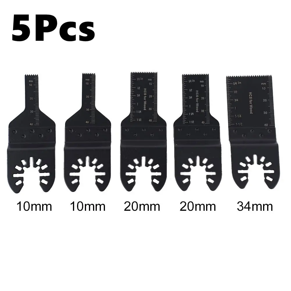 5Pcs Oscillating Multi Tool Circular Saw Blade For Renovator Power Cutting 10/20/34mm High Carbon Steel Power Tools Accessories
5Pcs Oscillating Multi Tool Circular Saw Blade For Renovator Power Cutting 10/20/34mm High Carbon Steel Power Tools Accessories