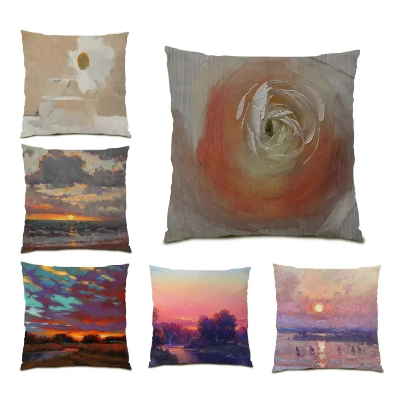 Creative Cushion Covers Office Chair Pillow for Sofa Living Room Decorative Polyester Decor Home Colorful Pillowcase DF1732
Creative Cushion Covers Office Chair Pillow for Sofa Living Room Decorative Polyester Decor Home Colorful Pillowcase DF1732