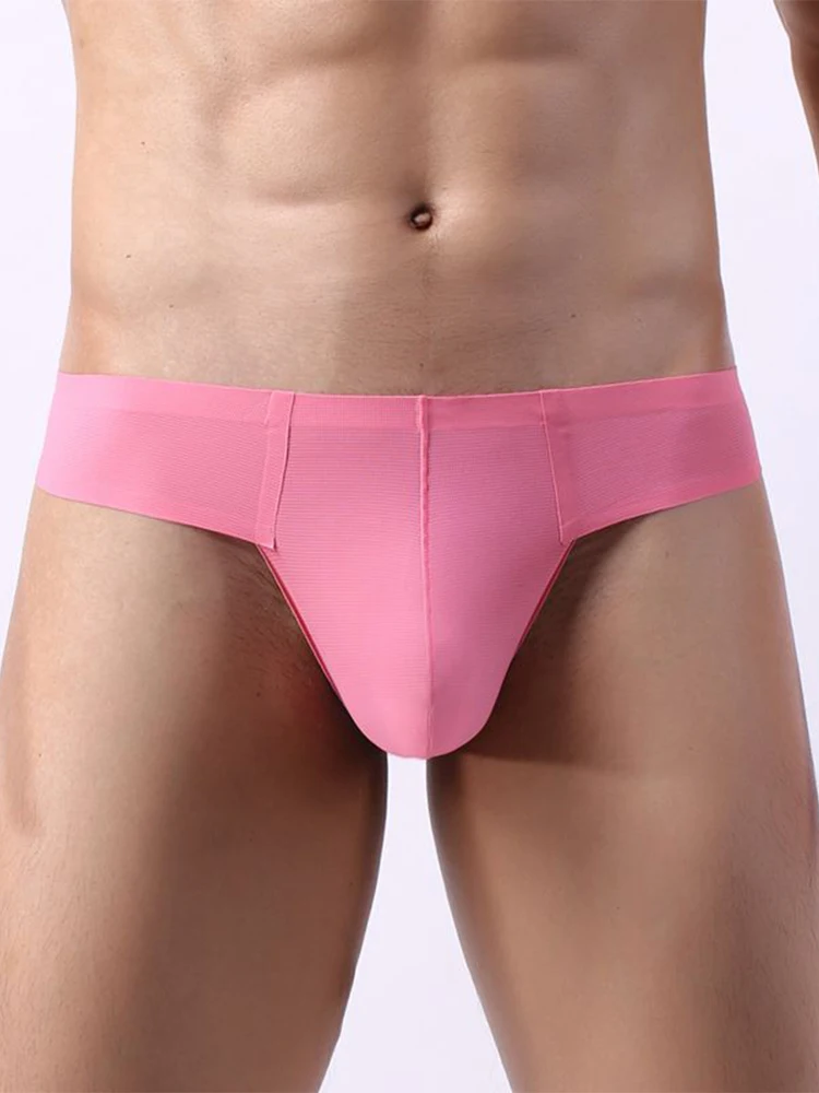 Men's Bugle Pouch Thong Briefs Thongs Low Waist Underwear Sexy Pouch Bikini Underpants Panties Ropa Interior Hombre
Men's Bugle Pouch Thong Briefs Thongs Low Waist Underwear Sexy Pouch Bikini Underpants Panties Ropa Interior Hombre