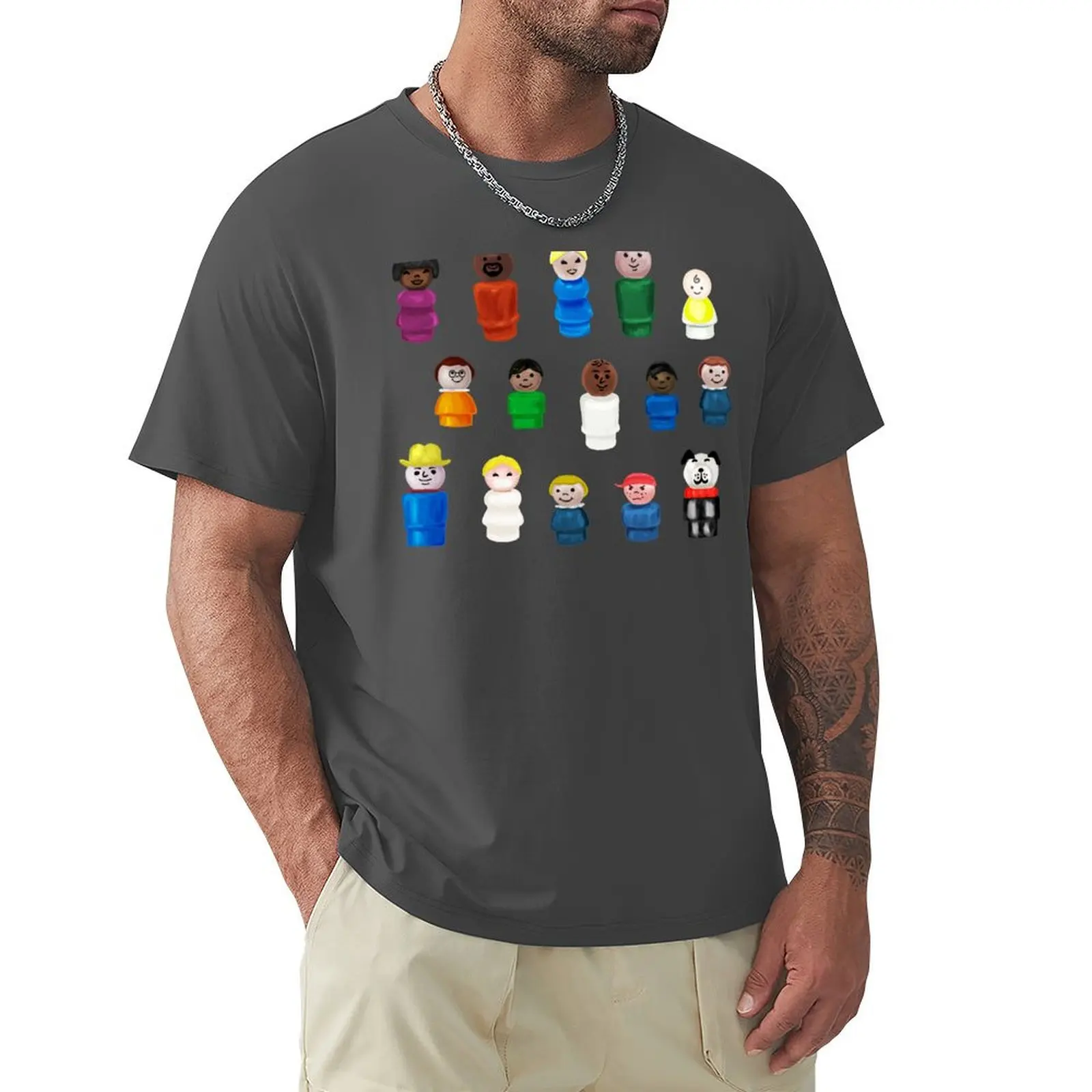 Little Round People Sticker Pack and All-Over Print T-Shirt animal prinfor boys shirts graphic tees slim fit t shirts for men
Little Round People Sticker Pack and All-Over Print T-Shirt animal prinfor boys shirts graphic tees slim fit t shirts for men