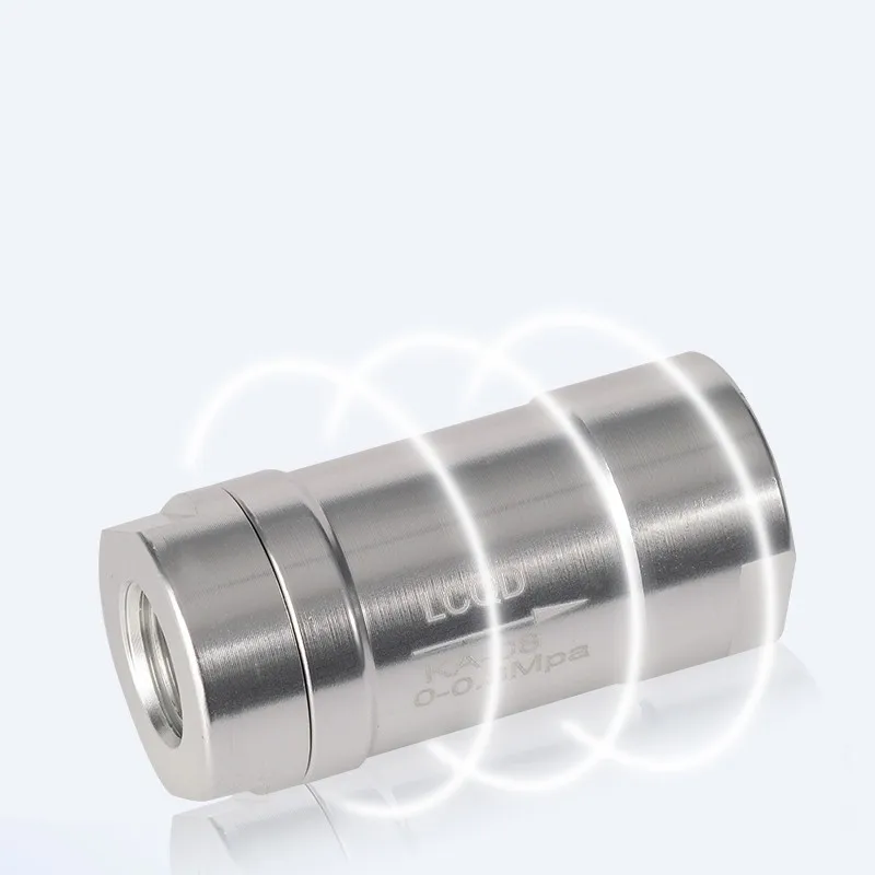 Пневматический обратный клапан BSP, 1/8 дюйма, 1/4 дюйма, 3/8 дюйма, 1/2 дюйма, 3/4 дюйма, 1 дюйм, KA06/08/10/15/20/25
Пневматический обратный клапан BSP, 1/8 дюйма, 1/4 дюйма, 3/8 дюйма, 1/2 дюйма, 3/4 дюйма, 1 дюйм, KA06/08/10/15/20/25