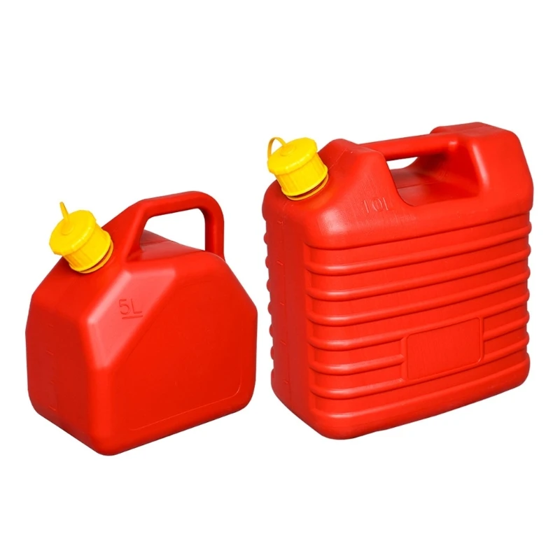 

Топливные баки емкостью 1,3/2,6 галлона, контейнер для воды, бензин, масло для хранения бензина для кемпинга и аварийного