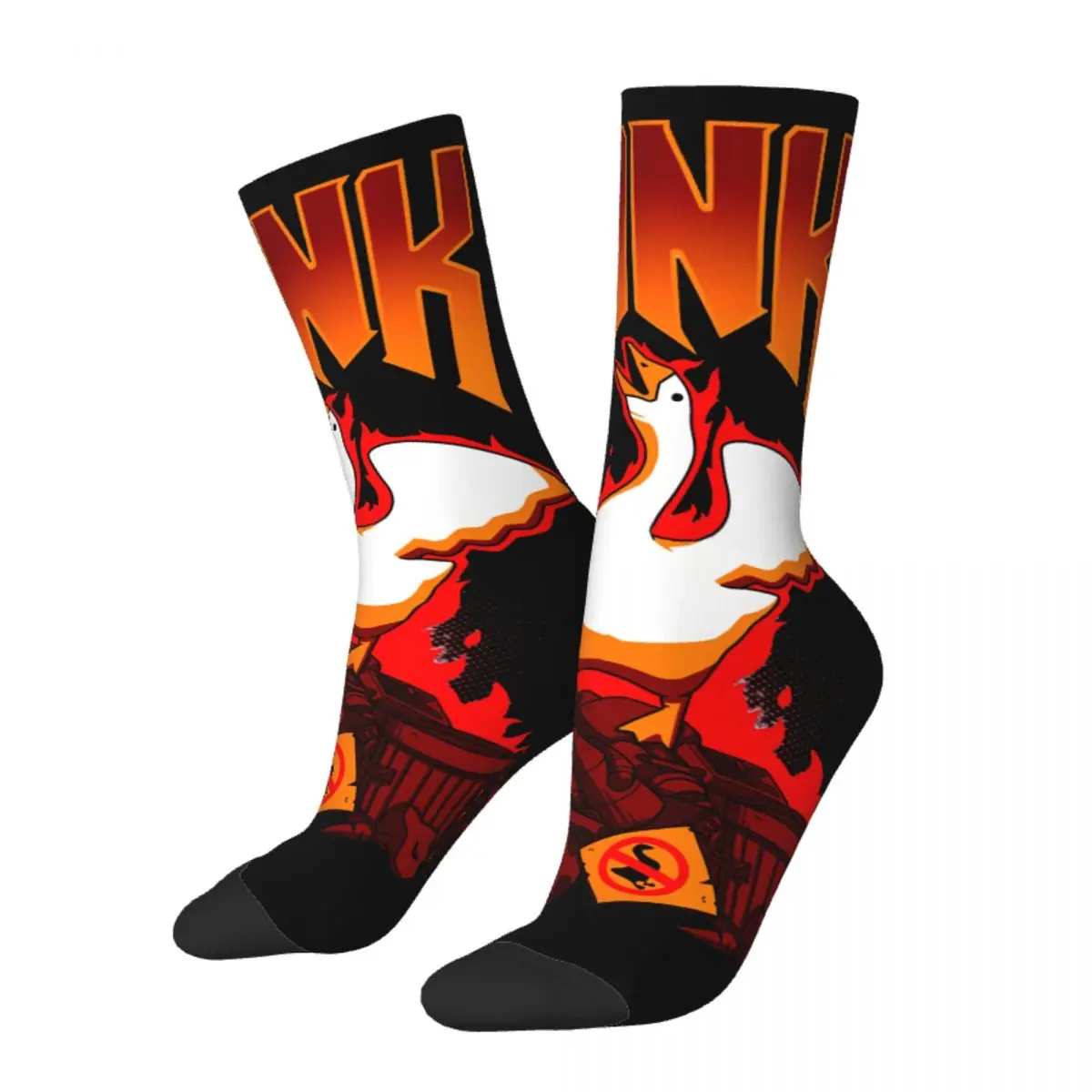 Funny Crazy Sock for Men Honk Classic Hip Hop Vintage Heavy Black Metal Happy Quality Pattern Printed Boys Crew Sock Gift
Funny Crazy Sock for Men Honk Classic Hip Hop Vintage Heavy Black Metal Happy Quality Pattern Printed Boys Crew Sock Gift