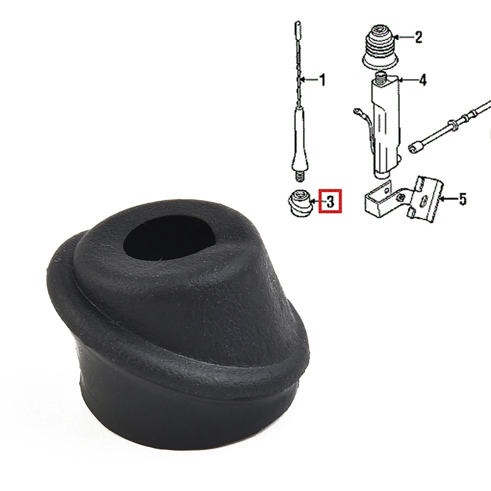 Car Aerial Antenna Grommet Seal For BMW Z3 Series E36 Roadster 1995-03 8389698 65218389698 Auto Exterior Accessories
Car Aerial Antenna Grommet Seal For BMW Z3 Series E36 Roadster 1995-03 8389698 65218389698 Auto Exterior Accessories