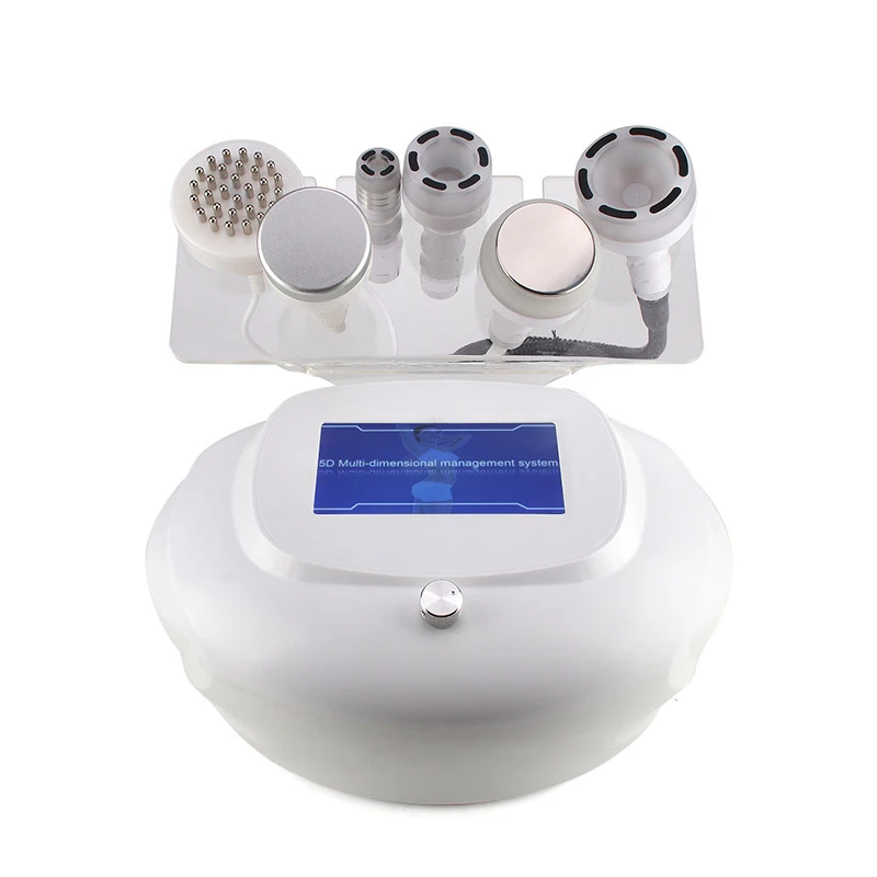 80K Cavitation RF Ultrasonic Vacuum Slimming Machine 6 in 1 Vacuum Cavitation Weight Loss Skin Lifting Machine
80K Cavitation RF Ultrasonic Vacuum Slimming Machine 6 in 1 Vacuum Cavitation Weight Loss Skin Lifting Machine
