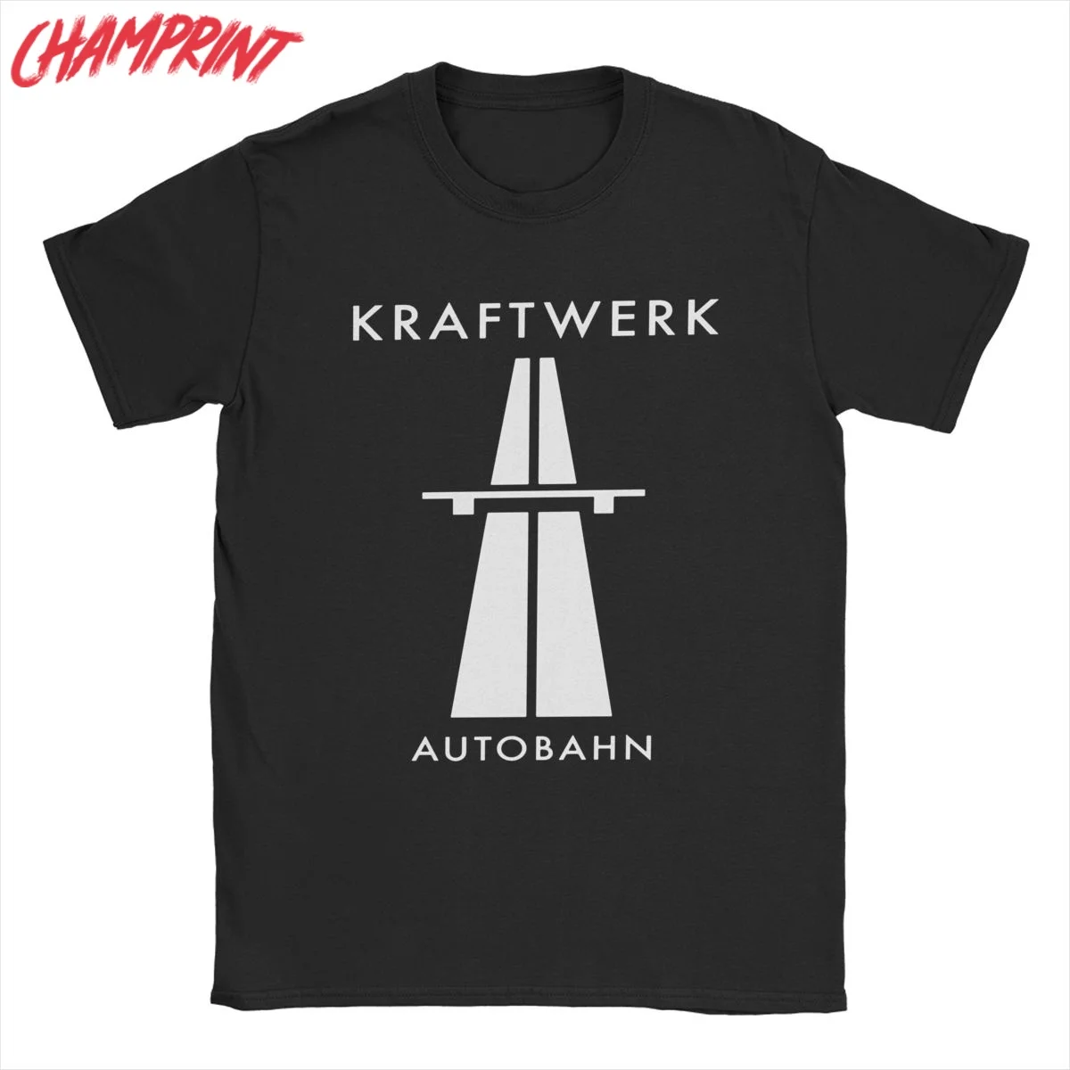 Мужская футболка с автобаном Kraftwerk, потрясающая футболка из 100% хлопка с круглым вырезом, дизайнерская одежда для подарка
Мужская футболка с автобаном Kraftwerk, потрясающая футболка из 100% хлопка с круглым вырезом, дизайнерская одежда для подарка