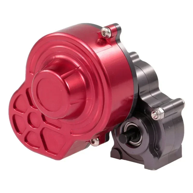 Полный металлический редуктор SCX10 коробка передач содержит редуктор для 1/10 Rc Crawler Car Axial SCX10 обновленные детали
Полный металлический редуктор SCX10 коробка передач содержит редуктор для 1/10 Rc Crawler Car Axial SCX10 обновленные детали