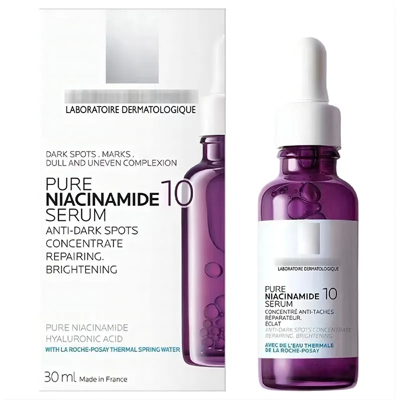 PURE NIACINAMIDE10 SERUM Essence repair bright white pure nitramine anti-aging fine lines fade slightly exfoliate and moisturize
PURE NIACINAMIDE10 SERUM Essence repair bright white pure nitramine anti-aging fine lines fade slightly exfoliate and moisturize