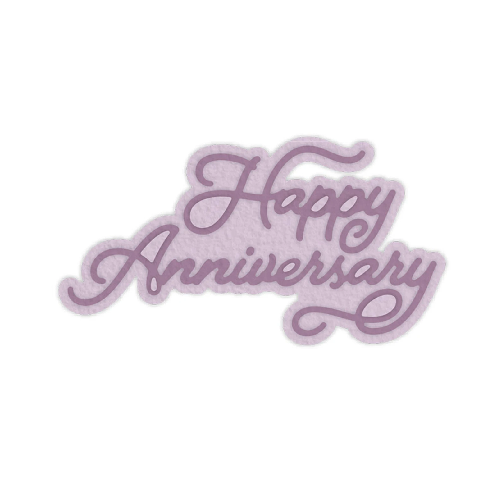 Happy Anniversary Phrases Metal Cutting Dies Scrapbooking For Card Album Photo Making DIY Crafts Stencil Hot 2023
Happy Anniversary Phrases Metal Cutting Dies Scrapbooking For Card Album Photo Making DIY Crafts Stencil Hot 2023