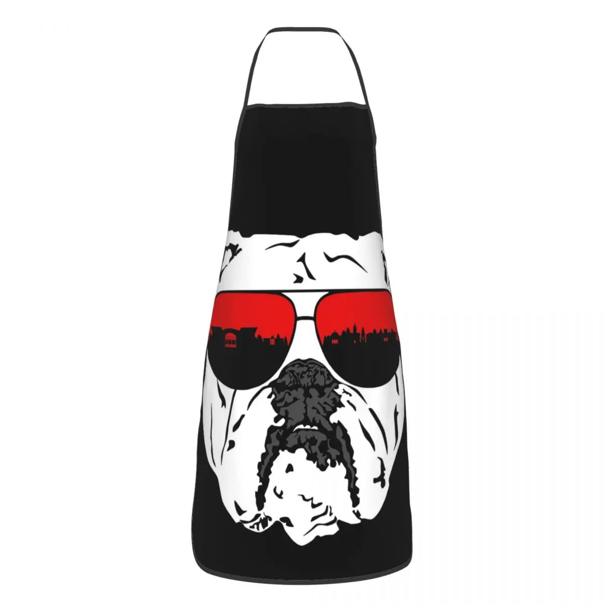 Фартуки Bulldog для женщин и мужчин, Кухонный Фартук для шеф-повара, домашний фартук, аксессуары для уборки выпечки, унисекс, передние фартуки для взрослых
Фартуки Bulldog для женщин и мужчин, Кухонный Фартук для шеф-повара, домашний фартук, аксессуары для уборки выпечки, унисекс, передние фартуки для взрослых