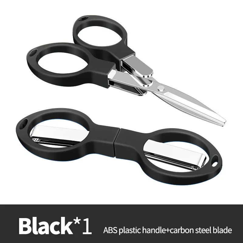 Portable Folding Scissors Carbon Steel Fishing Line Cutting Tools Mini Tackle Supplies Multifunctional Needlework Scissors 6 Mallzona Se5768ec620014bd0a9ba790c41094c10X Portable Folding Scissors Carbon Steel Fishing Line Cutting Tools Mini Tackle Supplies Multifunctional Needlework Scissors Mallzona
