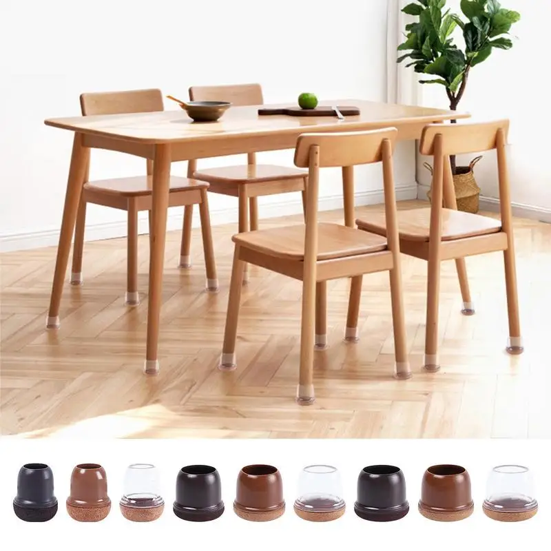 Chair Leg Floor Protectors 8Pcs Table Leg Foot Covers Flexible Furniture Feet Protection Caps For Home Office Outdoor Garden
Chair Leg Floor Protectors 8Pcs Table Leg Foot Covers Flexible Furniture Feet Protection Caps For Home Office Outdoor Garden