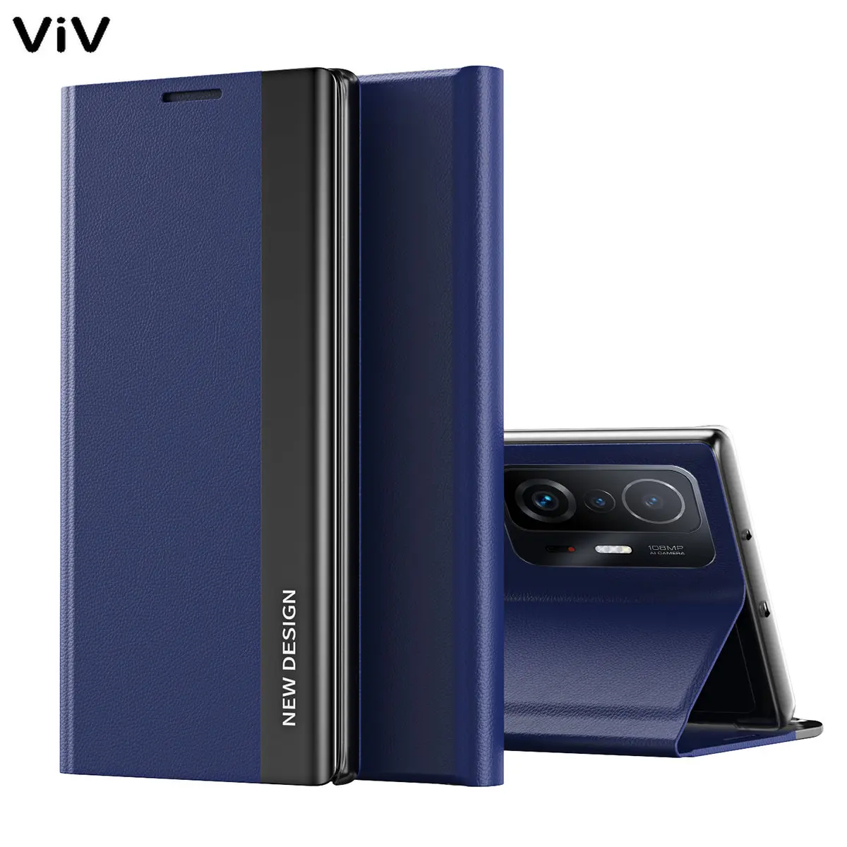 Кожаный флип-чехол с покрытием 9D для Xiaomi 12 12X 12T Mi 11i 11 Lite 5G NE 11T 13 Cover Poco X5 M3 M4 Pro M5 M5S F3 F4 GT X4 X3
Кожаный флип-чехол с покрытием 9D для Xiaomi 12 12X 12T Mi 11i 11 Lite 5G NE 11T 13 Cover Poco X5 M3 M4 Pro M5 M5S F3 F4 GT X4 X3