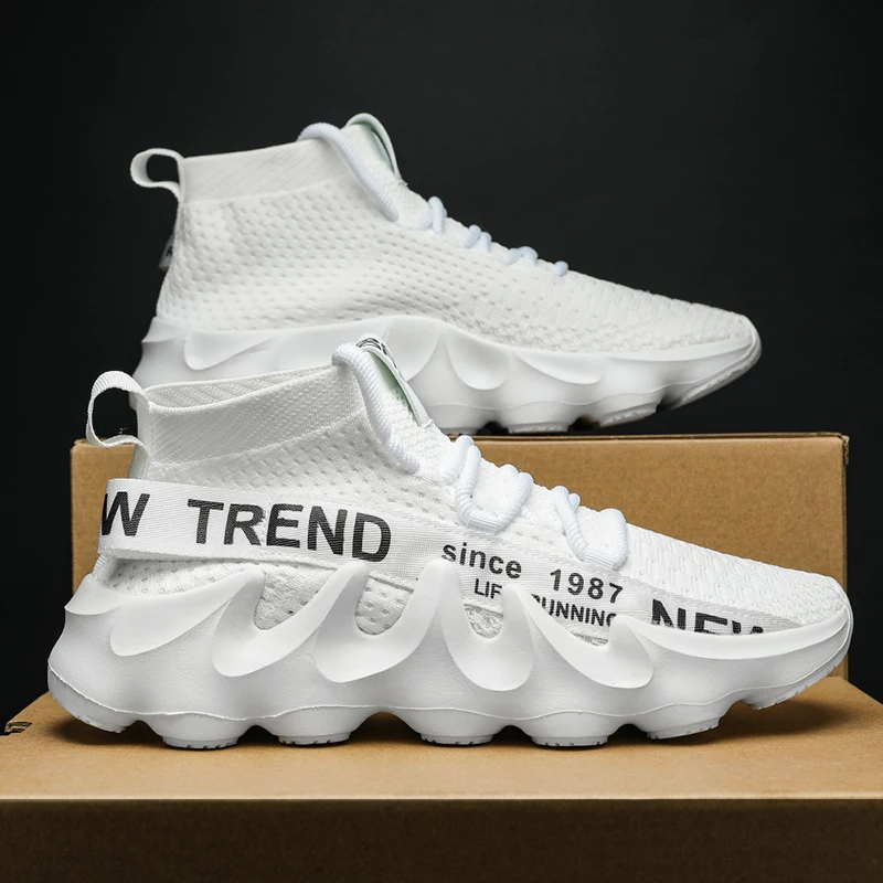 Men's Sneaker Professional Casual Sports Breathable Outdoor Jogging Shoes Sports Shoes Zapatillas Deportivas Mujer Sock Shoes
Men's Sneaker Professional Casual Sports Breathable Outdoor Jogging Shoes Sports Shoes Zapatillas Deportivas Mujer Sock Shoes