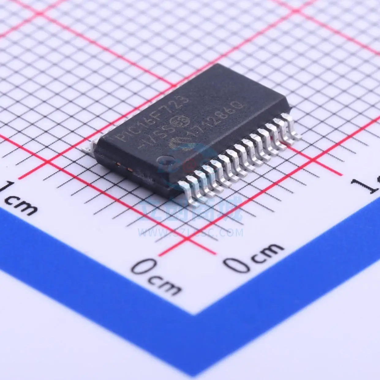 100% New Original Original genuine PIC16F723-I/SS PIC16F723 SMD SSOP-28 new spot
100% New Original Original genuine PIC16F723-I/SS PIC16F723 SMD SSOP-28 new spot