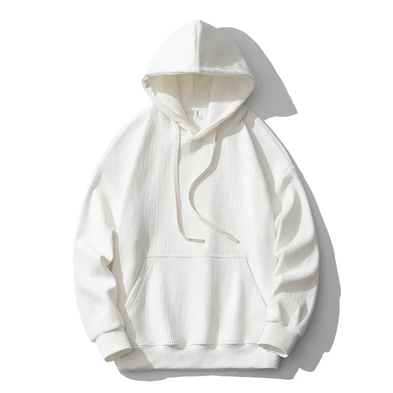 Men's hoodie autumn and winter new men's six color pullover loose hooded solid color casual oversized jacket
Men's hoodie autumn and winter new men's six color pullover loose hooded solid color casual oversized jacket