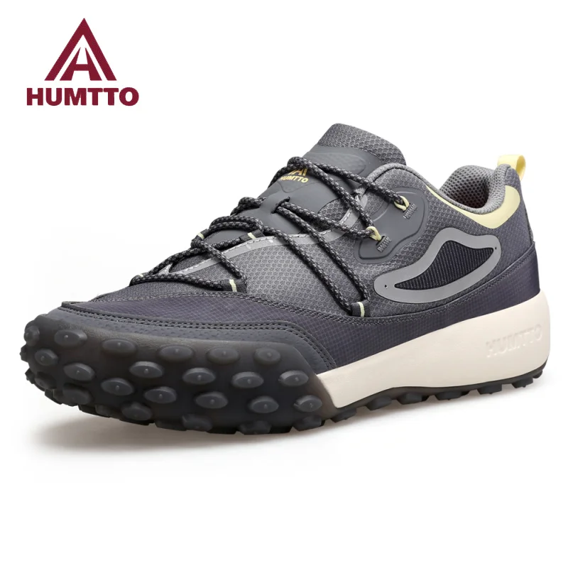 

HUMTTO Shoes for Men Breathable Gym Jogging Running Casual Sneakers Luxury Designer Trail Men's Sports Shoes Tennis Trainers Man