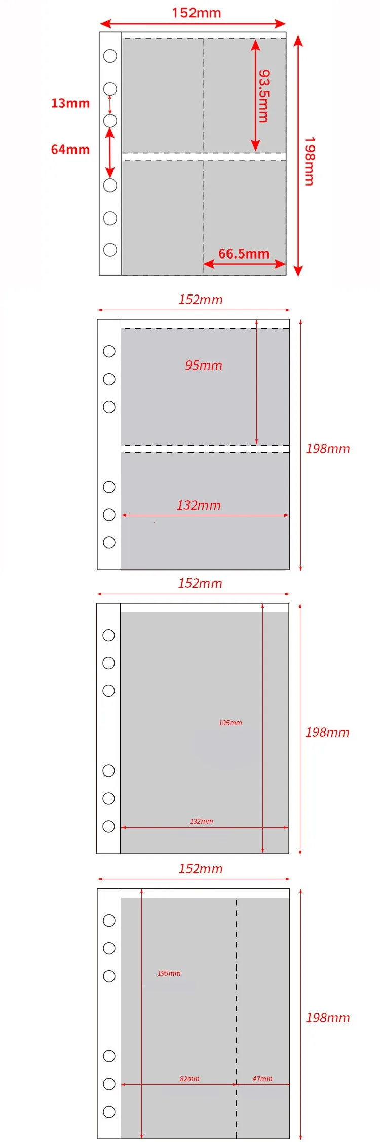 Photocard Binder Photo Pockets Album Game Card A5 Album Collect Book School Student Refill Sleeves Stationery Name Card
Photocard Binder Photo Pockets Album Game Card A5 Album Collect Book School Student Refill Sleeves Stationery Name Card