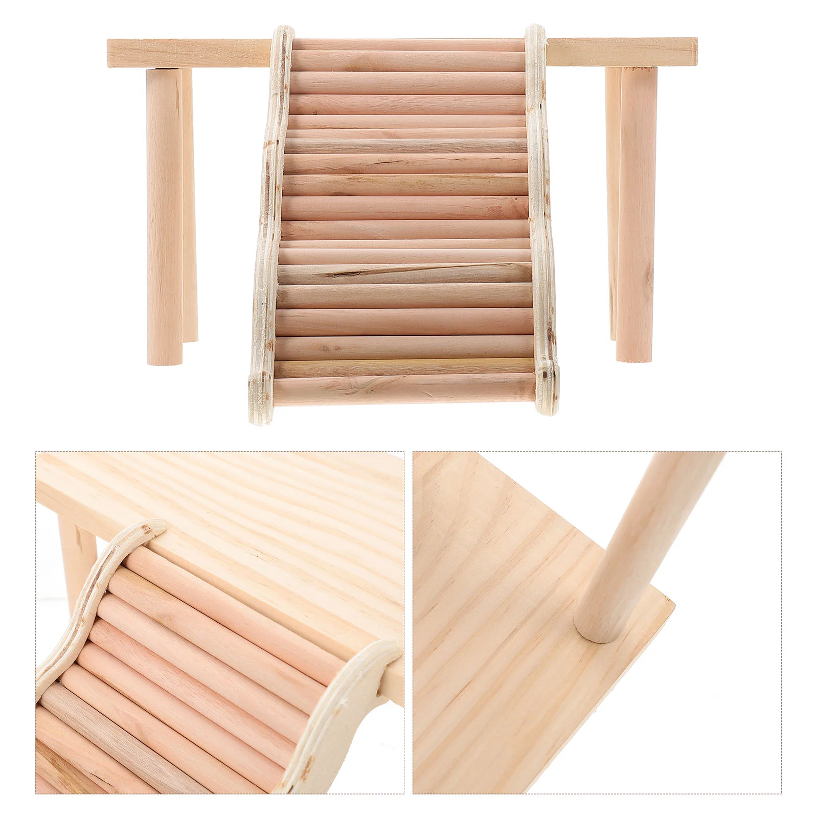 Bunny Toys Hamster Platform Cage Ladder Wooden Chew Anti-biting Climbing Hedgehog Playing Board
Bunny Toys Hamster Platform Cage Ladder Wooden Chew Anti-biting Climbing Hedgehog Playing Board