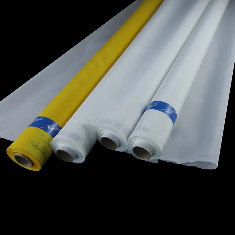 1/5/10/30Meters 140T 355Mesh 31UM Polyester Filter Mesh White or Yellow Silk Screen Printing Mesh Fabric DIY Filter Net Textiles
1/5/10/30Meters 140T 355Mesh 31UM Polyester Filter Mesh White or Yellow Silk Screen Printing Mesh Fabric DIY Filter Net Textiles
