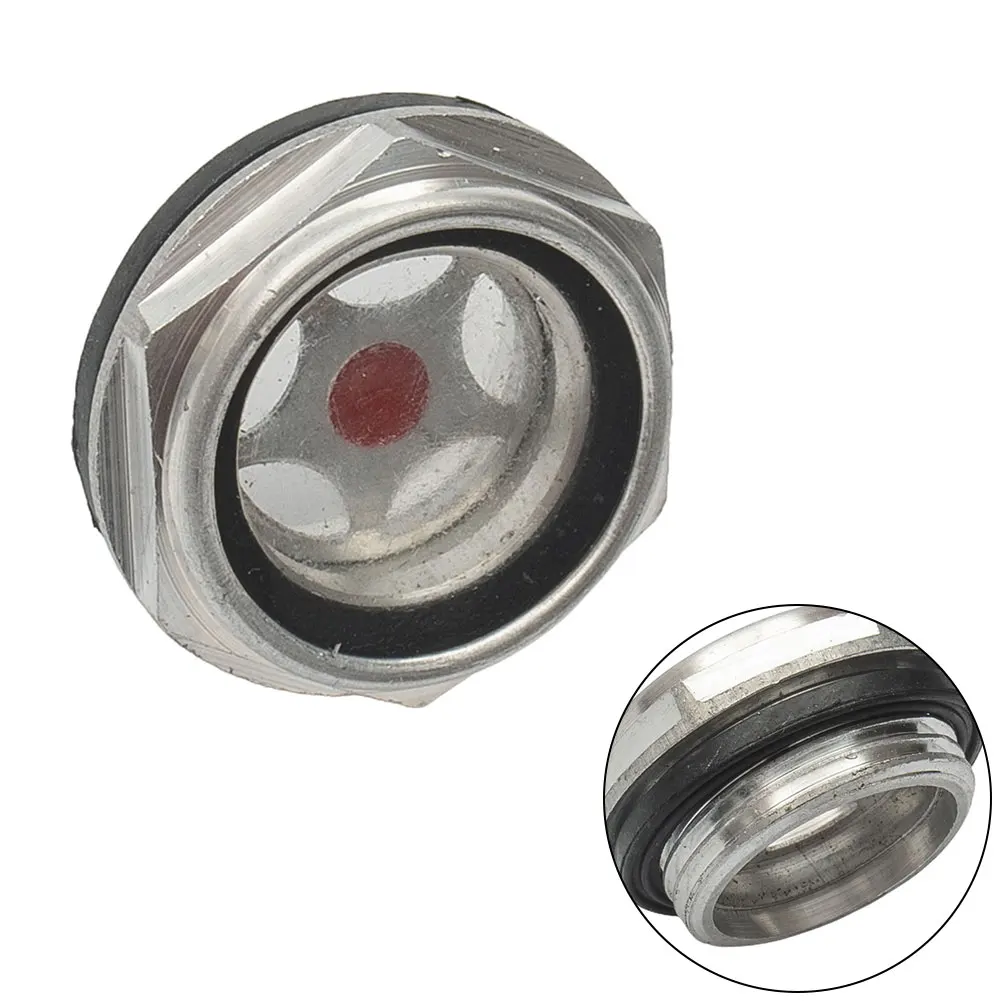 Parts Oil Face Mirror Male Thread Plastic Replacement Sight Universal 3/4" BSPT Accessory Clear Fittings Glass
Parts Oil Face Mirror Male Thread Plastic Replacement Sight Universal 3/4" BSPT Accessory Clear Fittings Glass