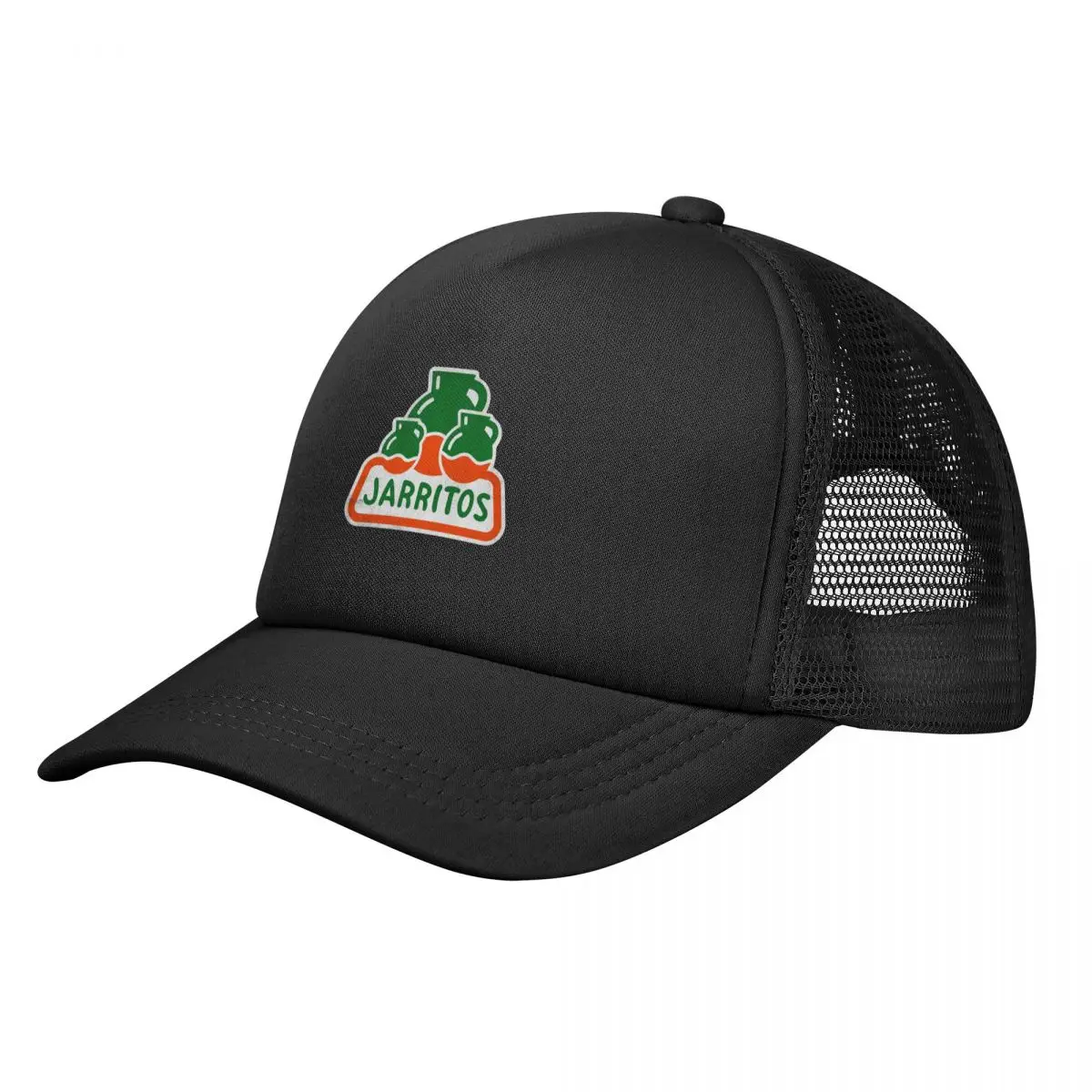 

Vintage Distressed Jarritos Classic Baseball Cap Trucker Cap Kids Hat cute Fluffy Hat Male Women's
