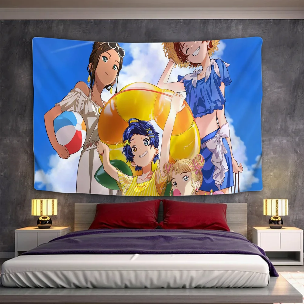 Wonder Egg Priority Decoration Home Decorations for Bedroom Decorative Wall Tapestry Aesthetic Room Decorating Items Tapestries
Wonder Egg Priority Decoration Home Decorations for Bedroom Decorative Wall Tapestry Aesthetic Room Decorating Items Tapestries